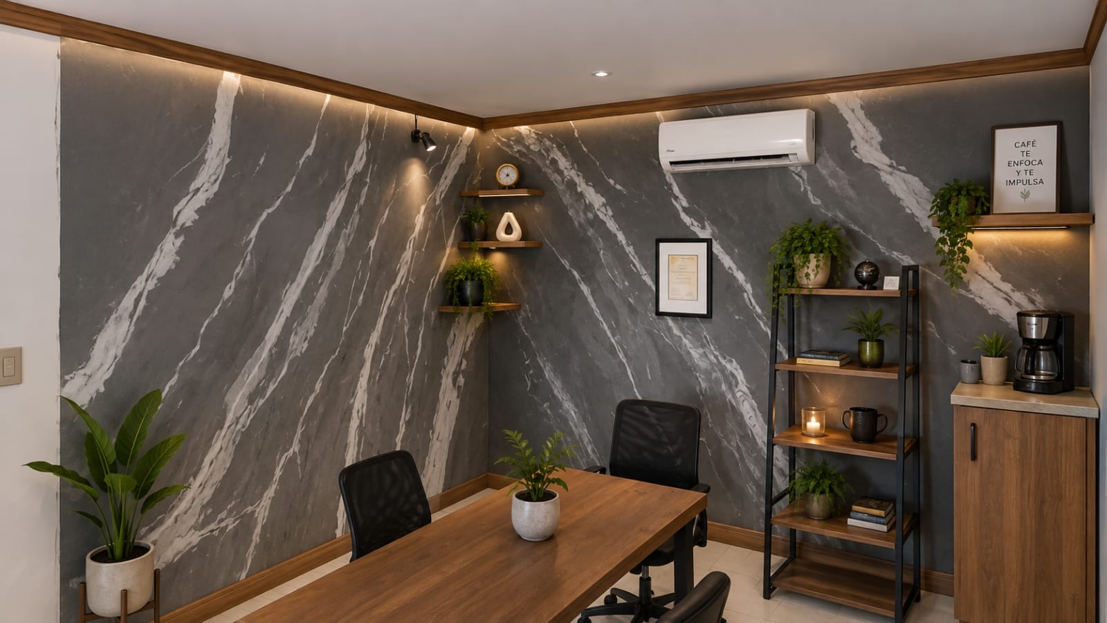 MOAR Law Experts office interior